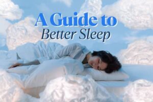 Image of Representing Good Sleep for the Article A Guide to Better Sleep Health
