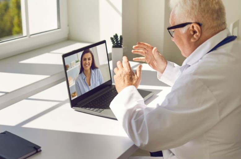 Telehealth Consultation for the article From Discomfort to Diagnosis Telehealth for UTIs