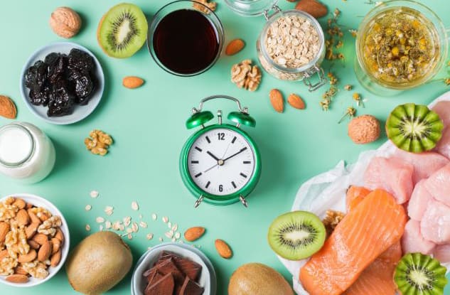 Various Food for Good Sleep - A Guide to Better Sleep Health
