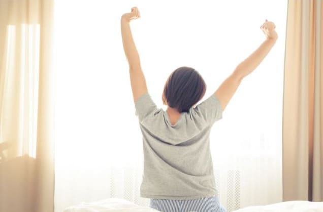 Waking Up after a Good Sleep - A Guide to Better Sleep Health