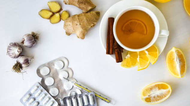 Products for the treatment of common cold