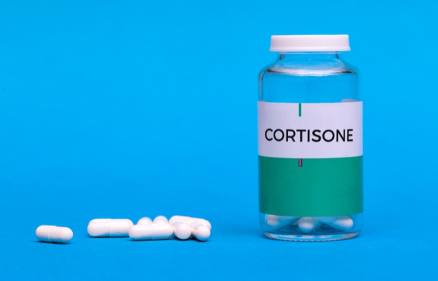 Image of cortisone for the Telehealth Connect blog called Peptides vs Cortisone for Joint Inflammation